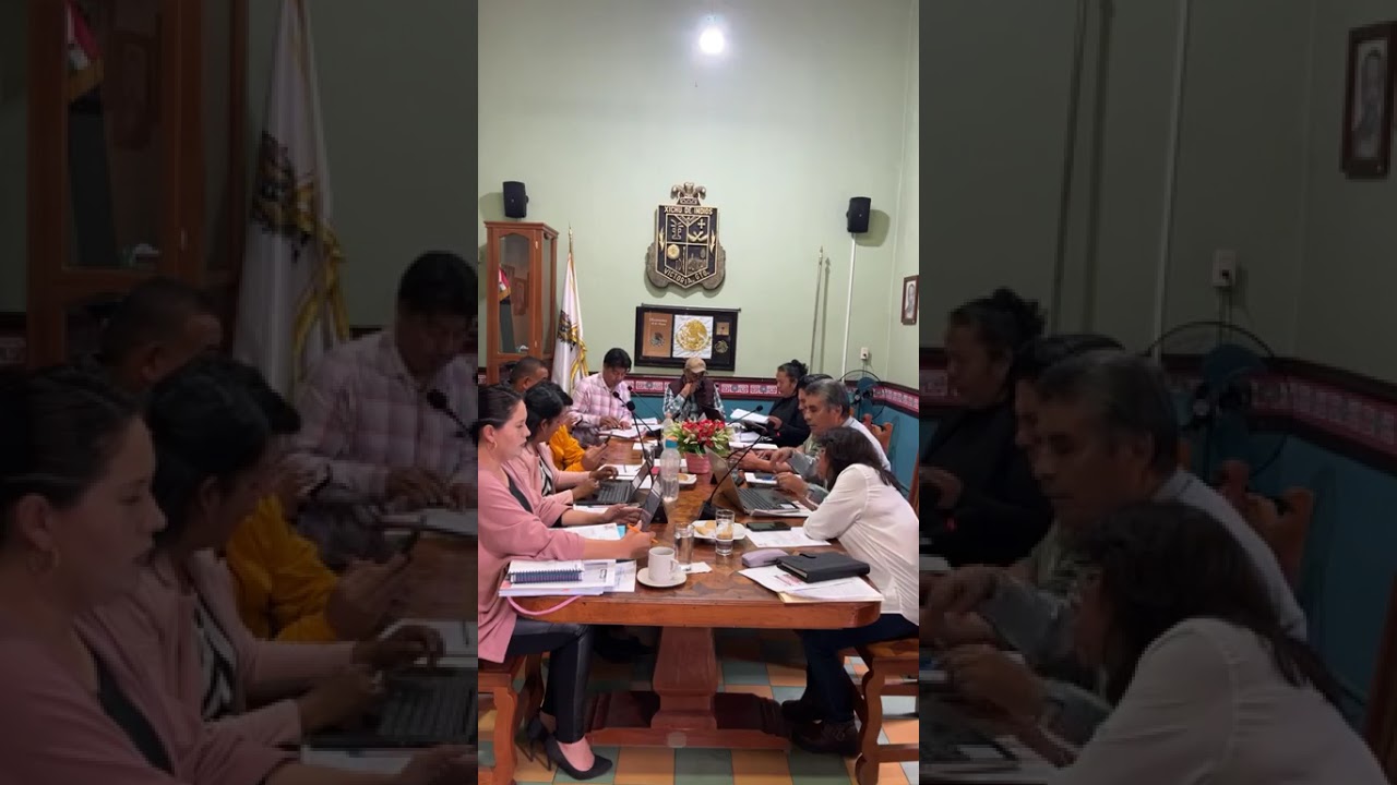 DECIMA NOVENA SESION ORDINARIA DE H  AYUNTAMIENTO