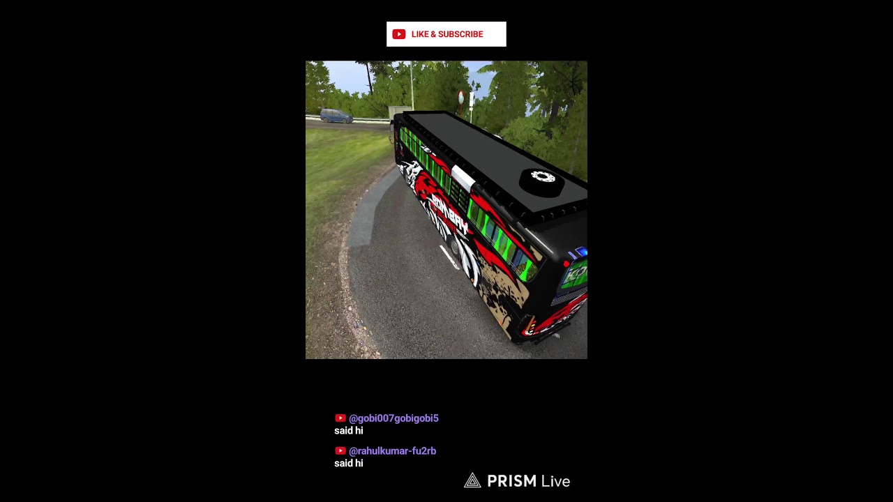 Live streaming of Mr Shauky