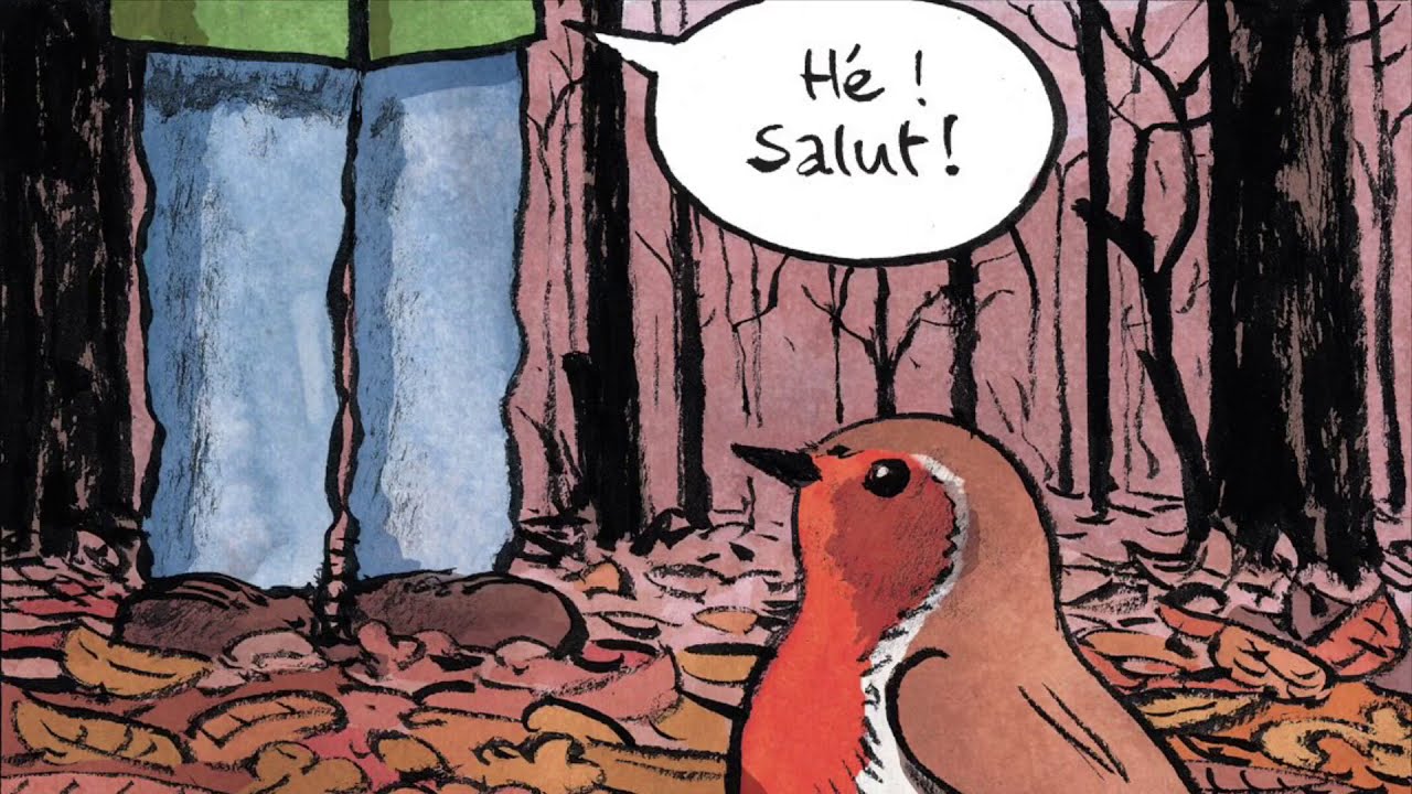 Les Oiseaux