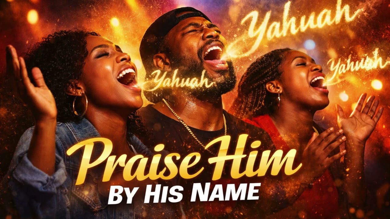 Praise Him By His Name