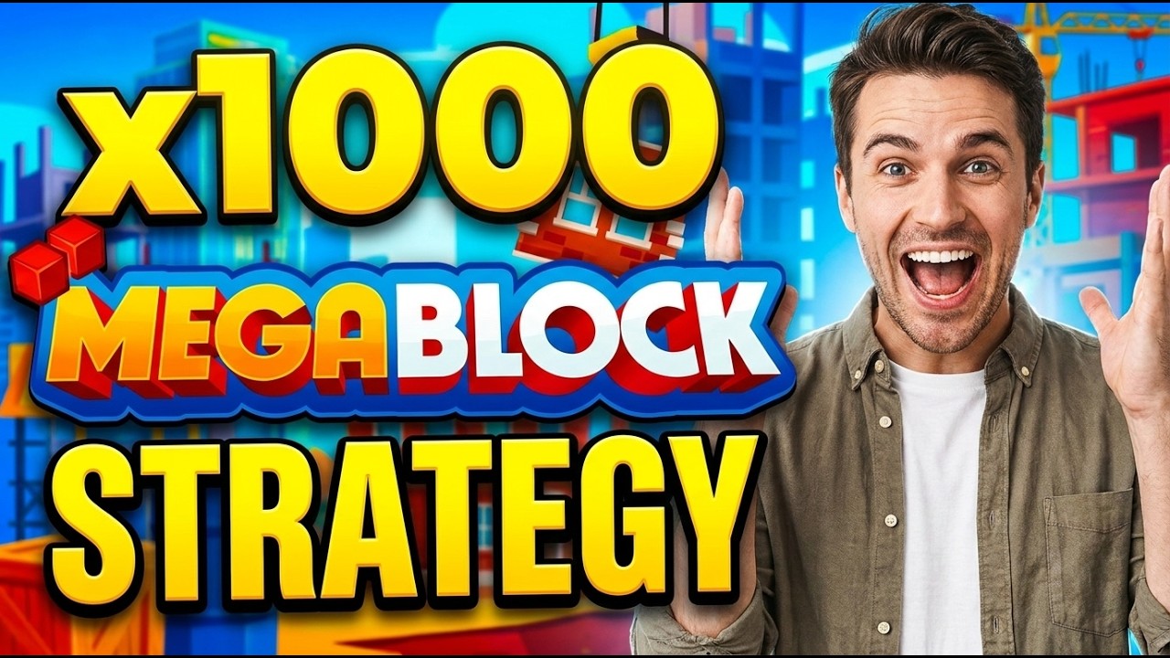 MegaBlock Casino Game Guide 2026 | Small Deposit Strategy & All Modes