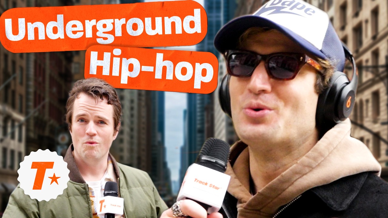 Testing This Millennial&rsquo;s Hip Hop Knowledge | Track Star*