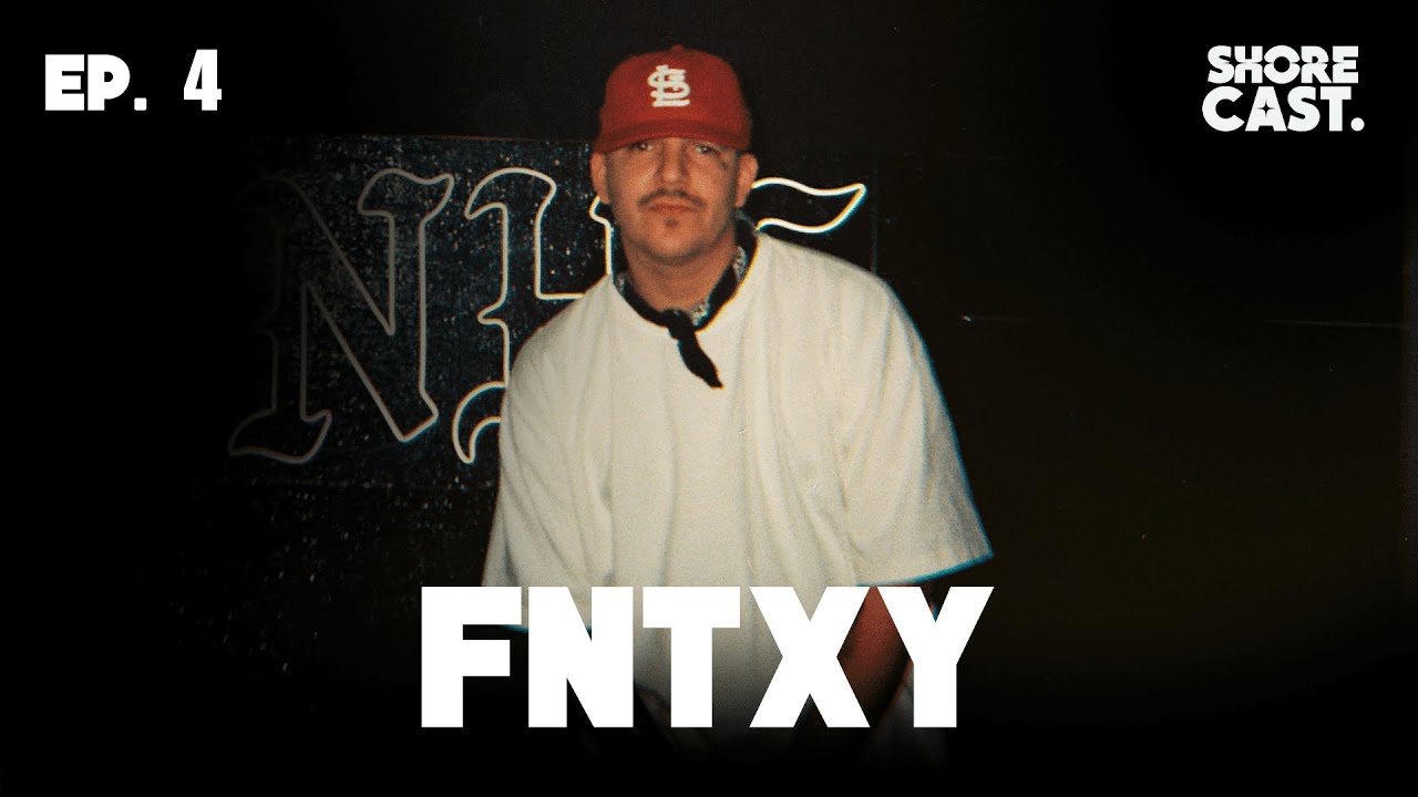 Ep.4  FNTXY  / Creación de HOMIE ALONE,  Rest 1n Pimp,  1073 Records (Shorecast)