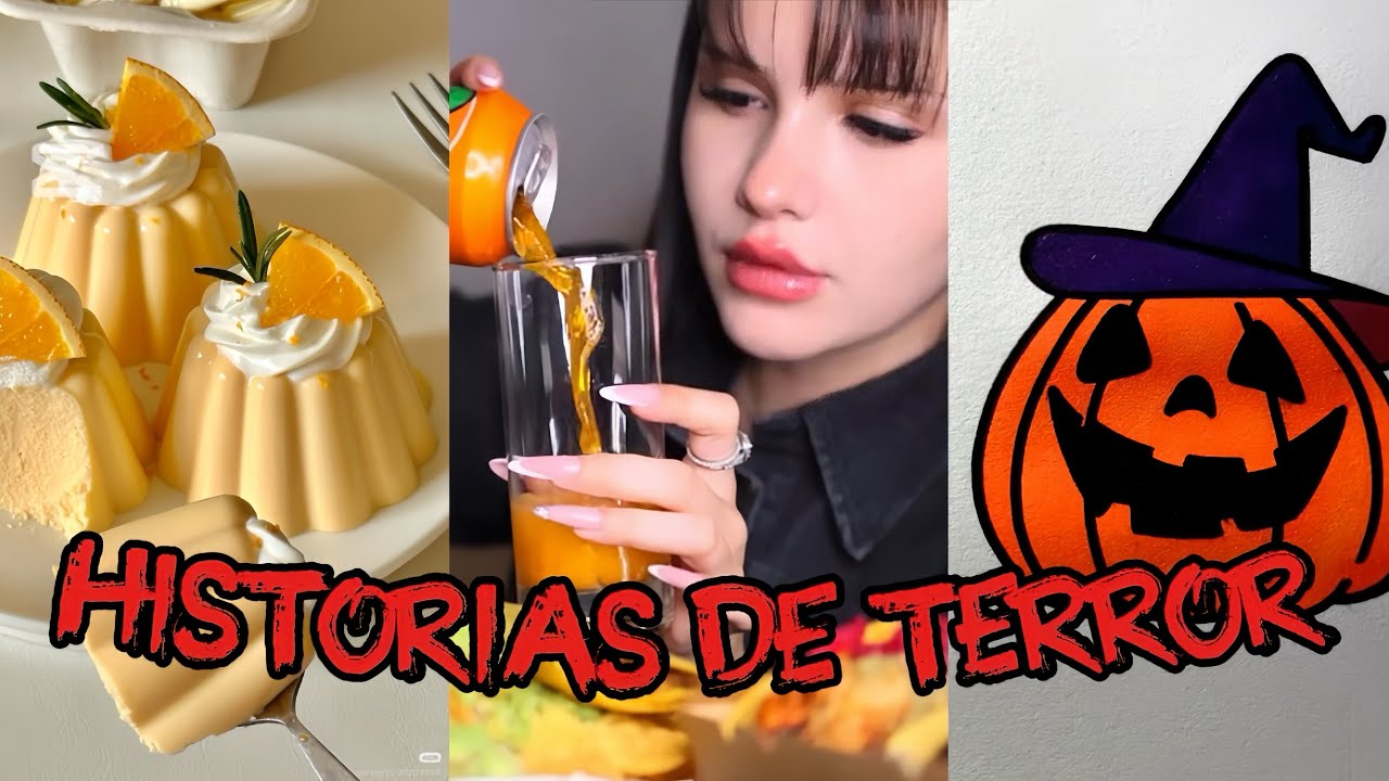 🪅🙀Nuevas Historias de TERROR🙀🪅 \\ @sebas Storys 🍀 