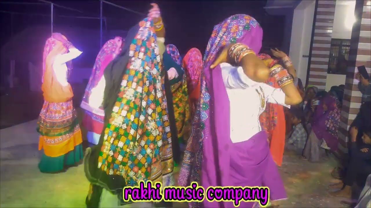 होय झमा झम नार चुडों हाथन को...// 2025 Ka Superhit Dance // Satveer Gurjar Rasiya