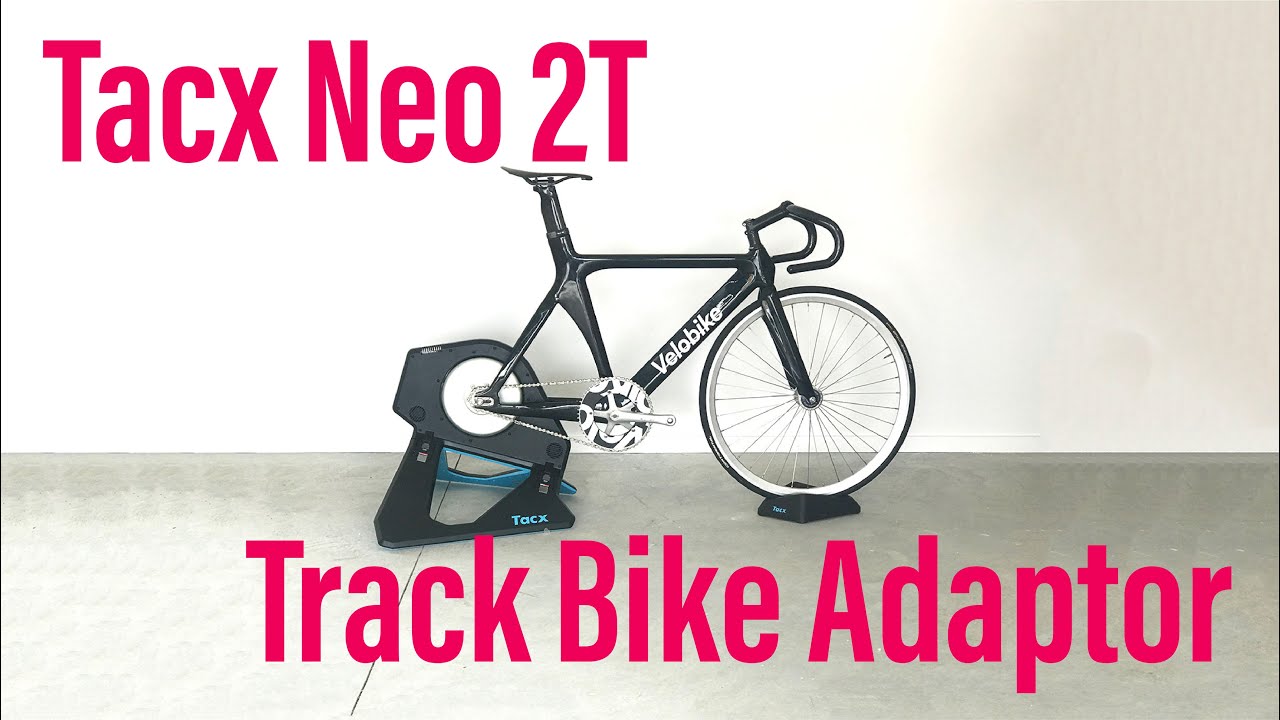 Neo 2T Track Bike Adaptor