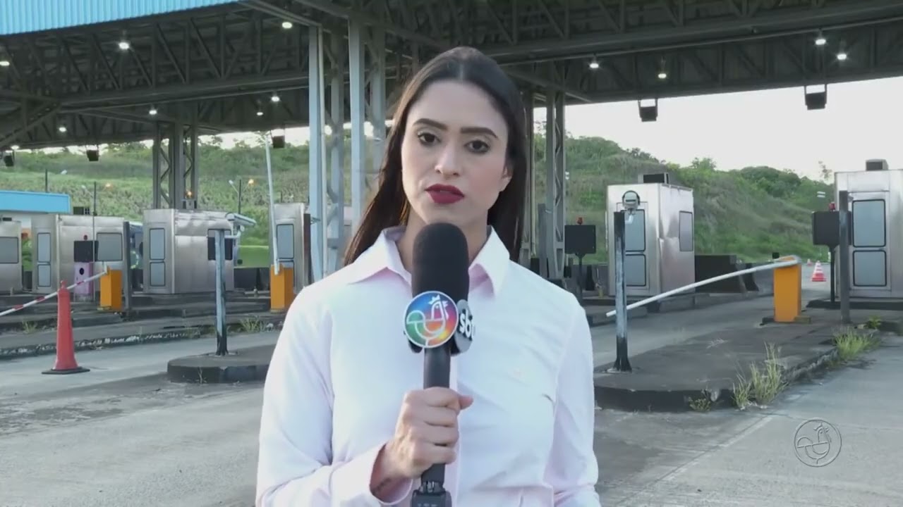 Recupera&ccedil;&atilde;o das Br&acute;s 324 e 116 | Aratu Not&iacute;cias | TV Aratu