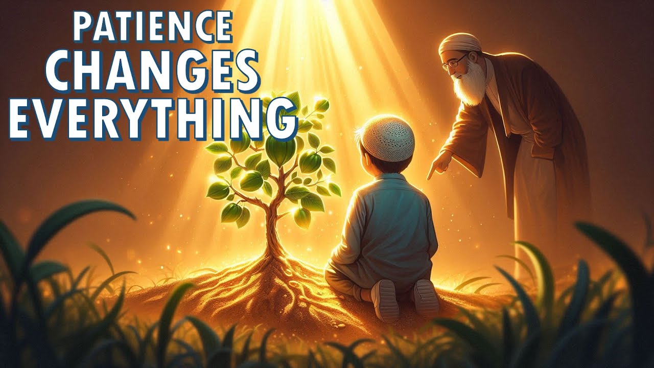 Paatience Changes Everything | Power Of Patience | Dreamflam Stories 