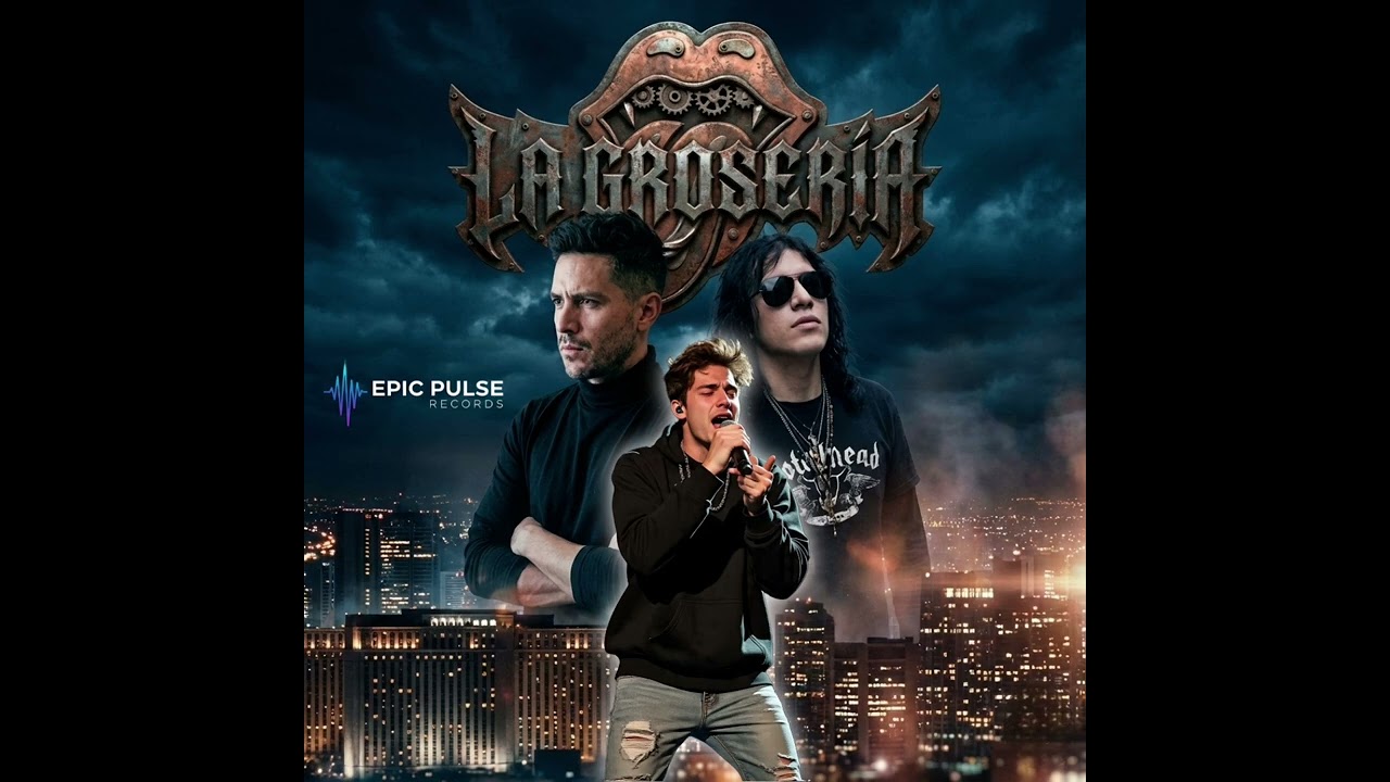 ❤️‍🩹 La Grosería - Pero Hay Algo 🎸
