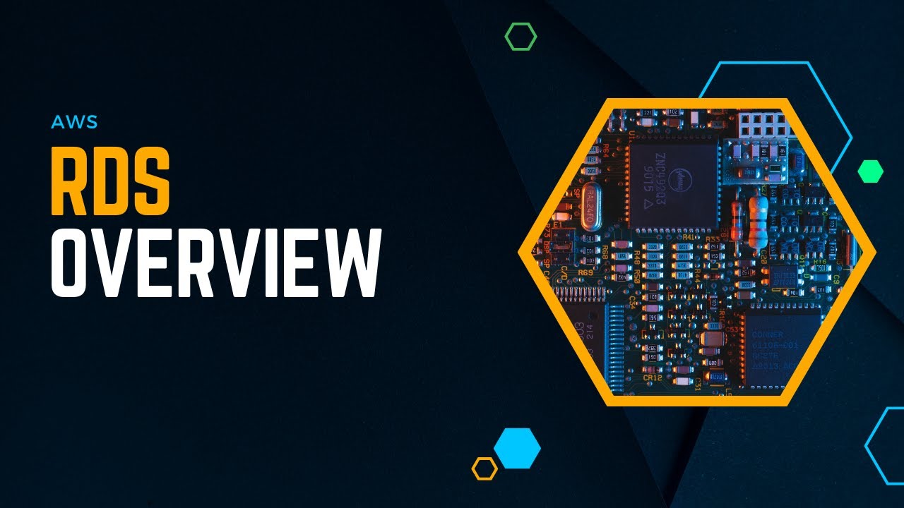 RDS Overview: Understanding Amazon Relational Database Service (RDS) | AWS For Everyone