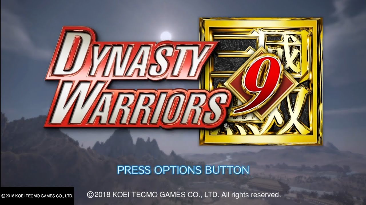 Dynasty Warriors 9 -- Gameplay (PS4)