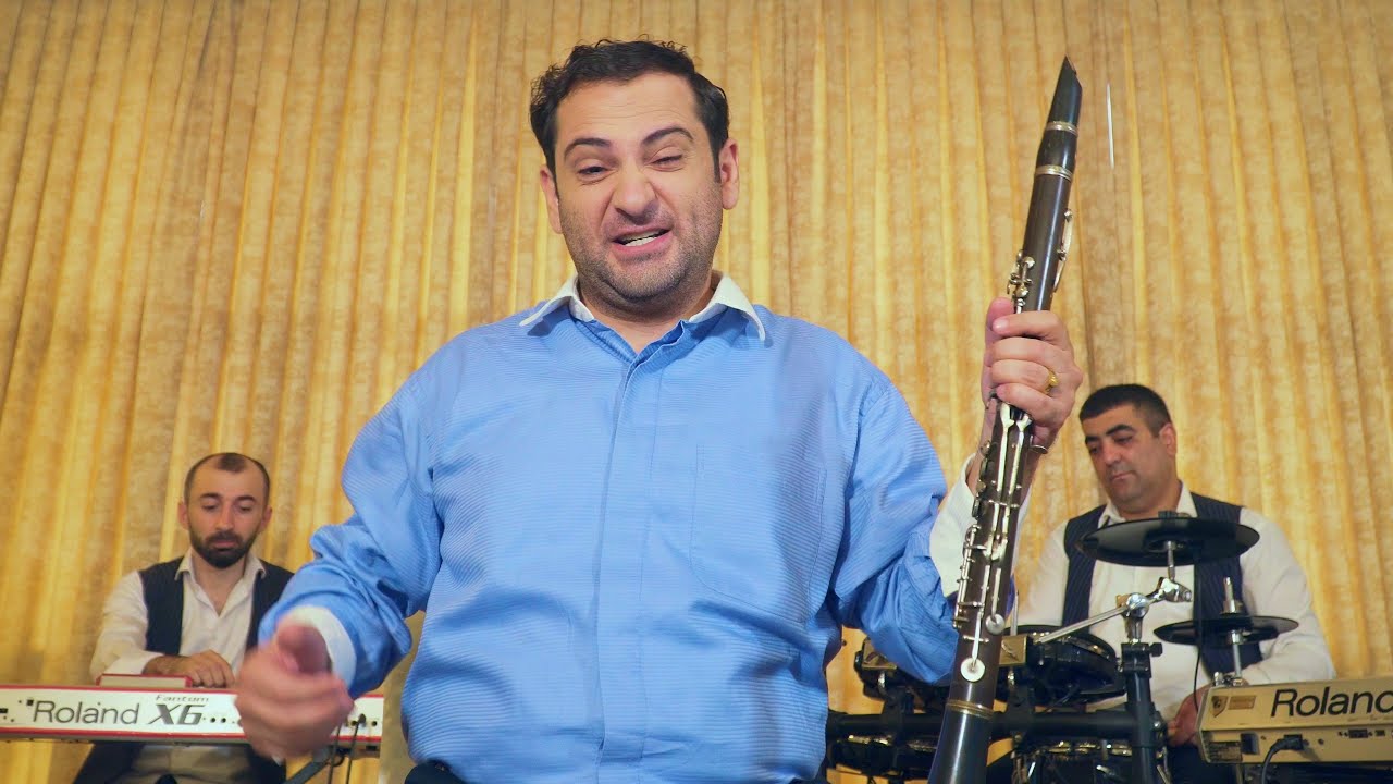 Էս գործ չի – Կլառնետիստ