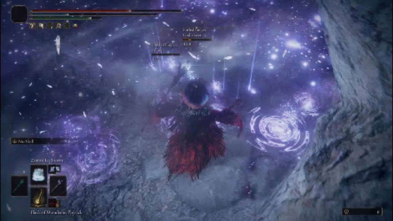 ELDEN RING - INVASIONS!! POWERFUL MAGE BUILD?!!