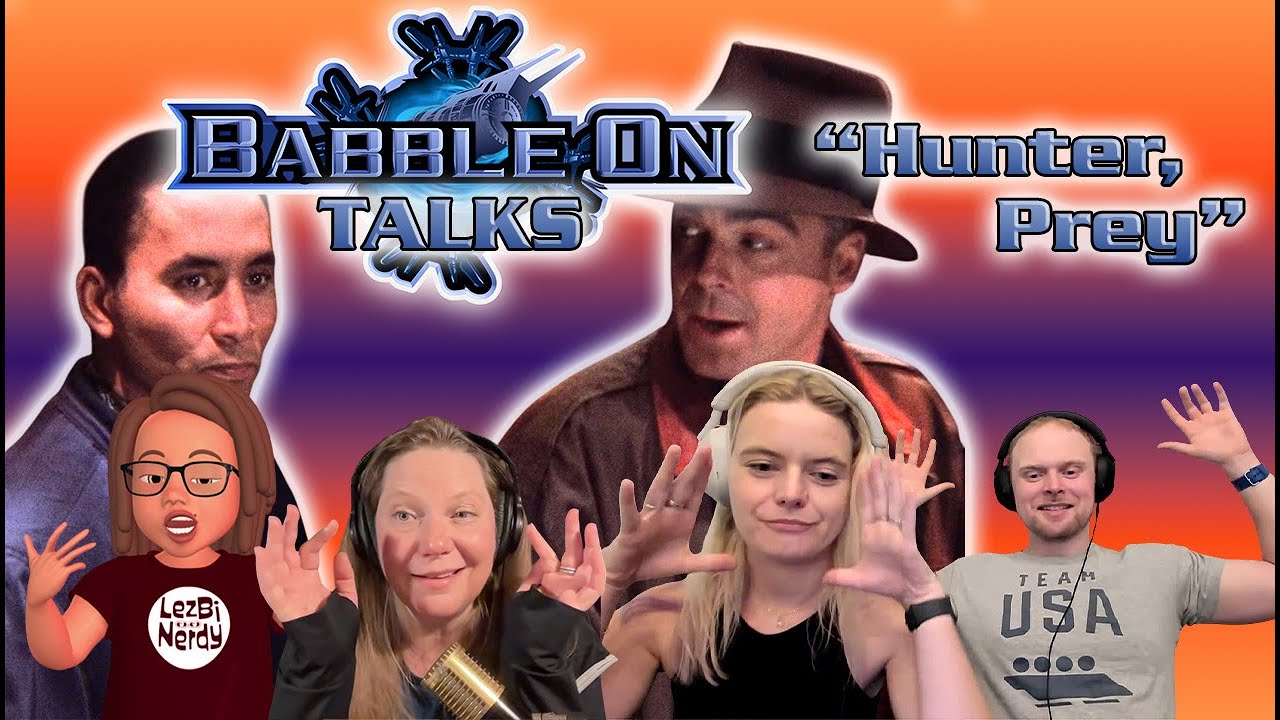 To Fight Legends: Decoding the Vorlons 🧠| Babylon 5 2x13 