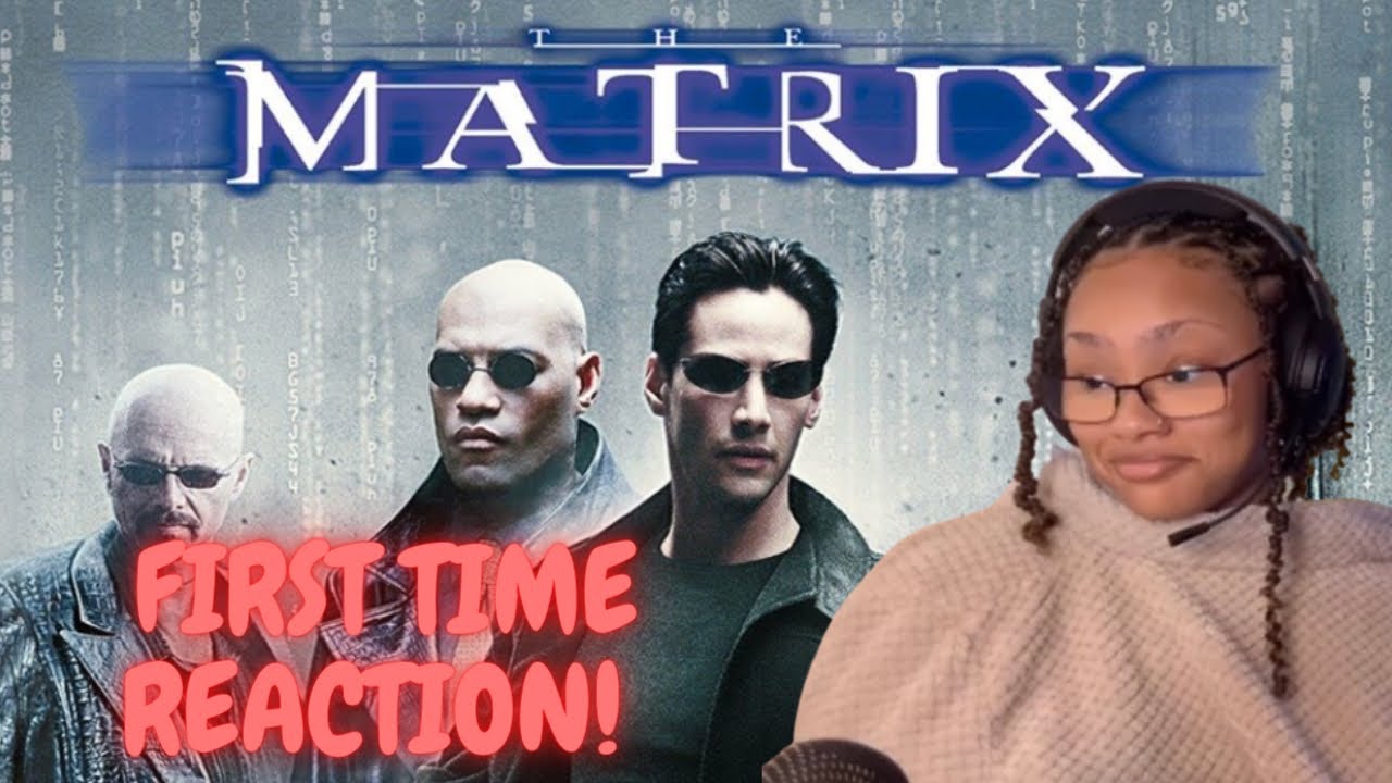 The Matrix(1999) | FIRST TIME WATCHING | Movie Reaction