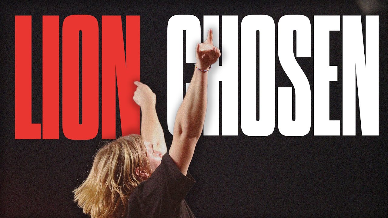 Chosen | Lion
