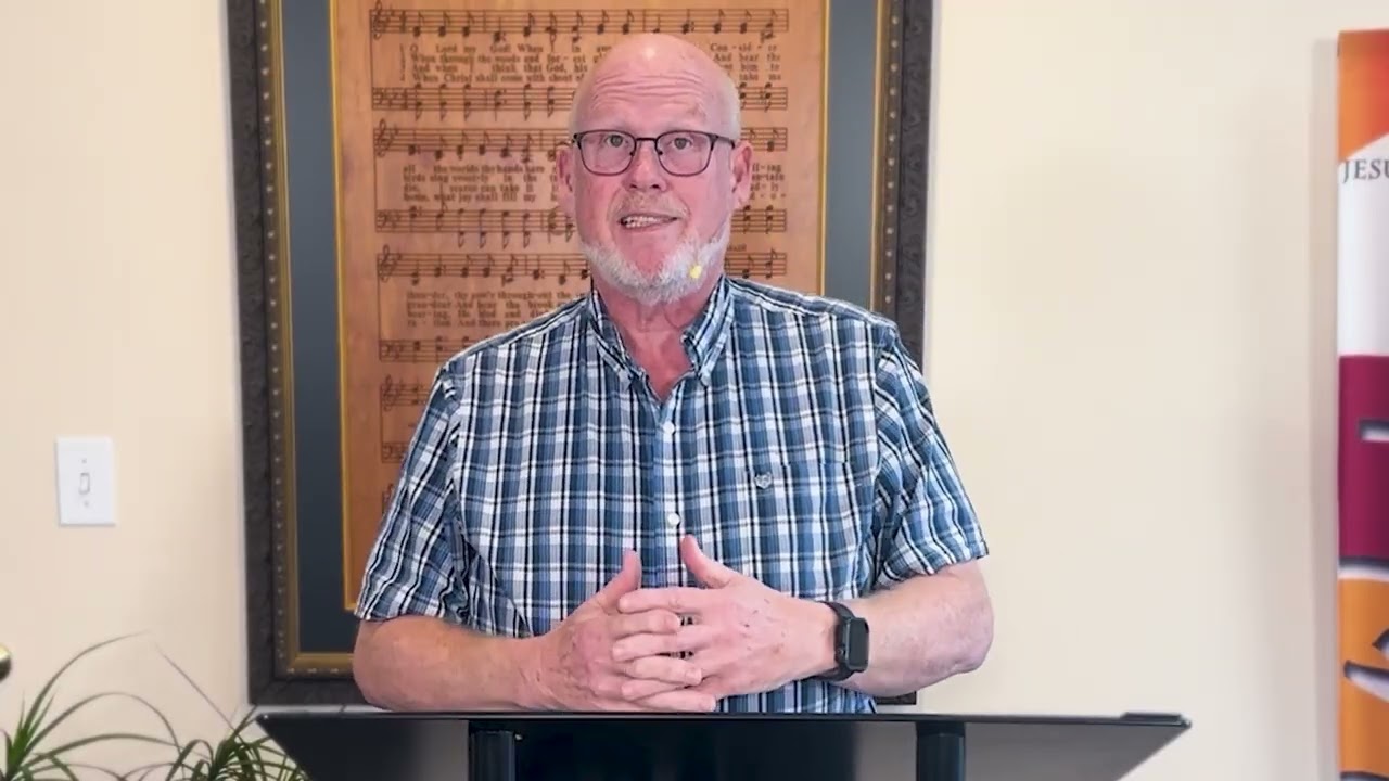 Building People to Change Our World | Tim Wright | Evangel Church