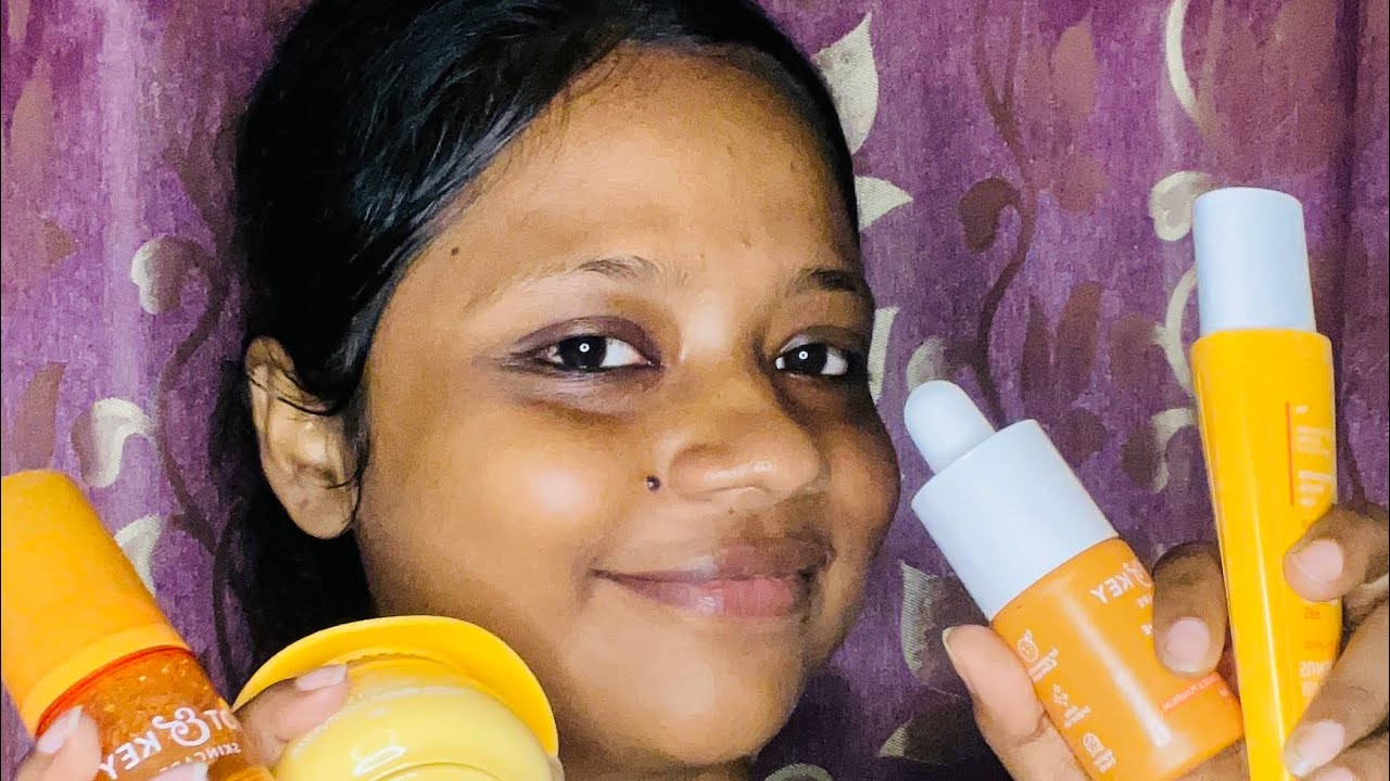 || Dot & Key products review ||♥️