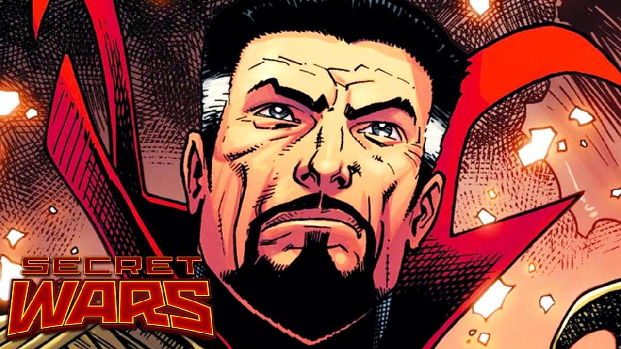 El Fin del Multiverso Marvel: Preludio a Secret Wars | Cómic Narrado