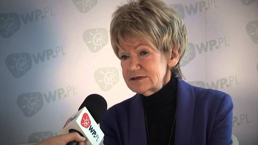 O blogu, kobietach i celebrytach Maria Czubaszek