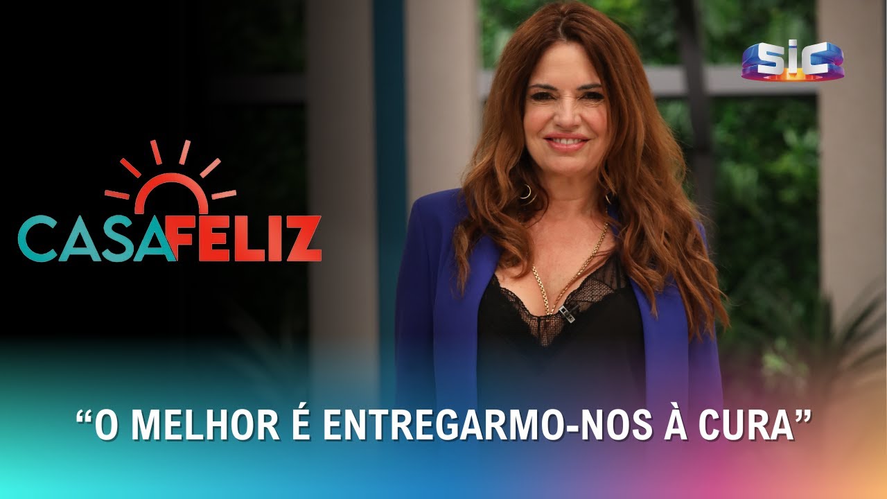 Bárbara Guimarães recorda cancro | Casa Feliz