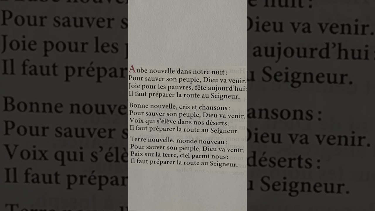 parole & prière 32514
