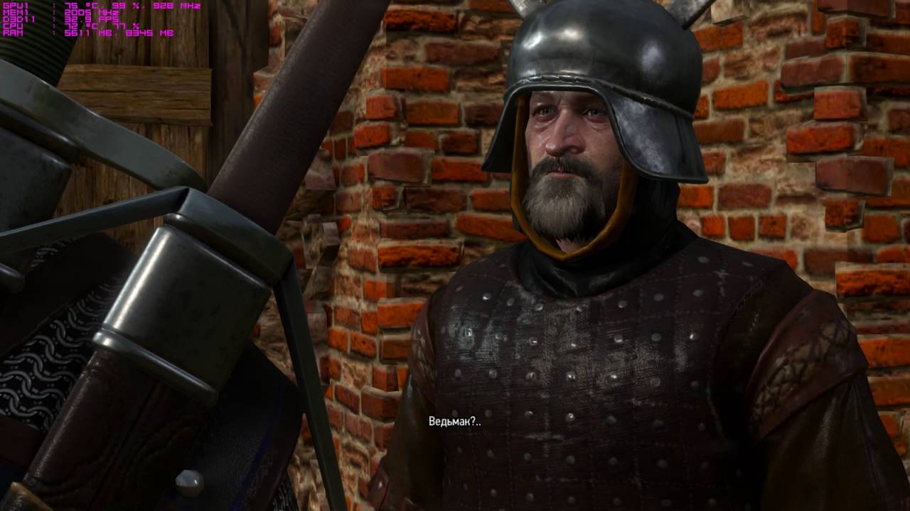 The Witcher 3 GTX 670mx , i5 3230m