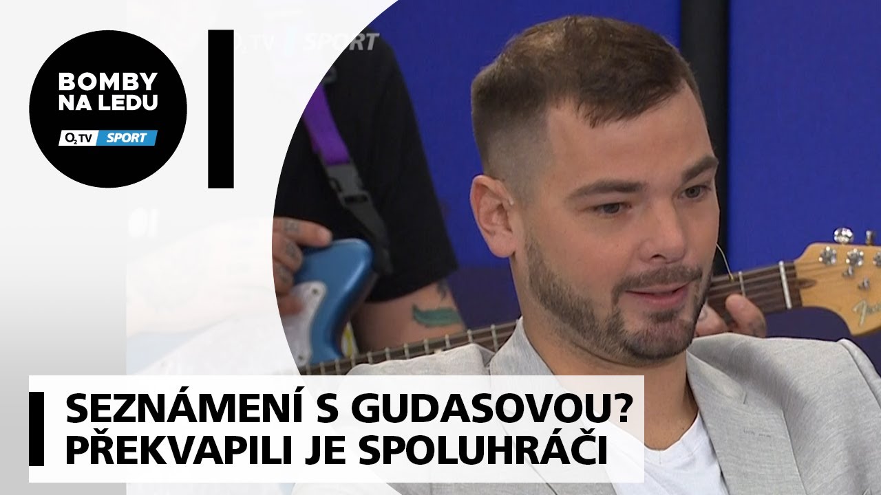 Seznámení Neuvirtha s Gudasovou? Spoluhráči je načapali na první večeři