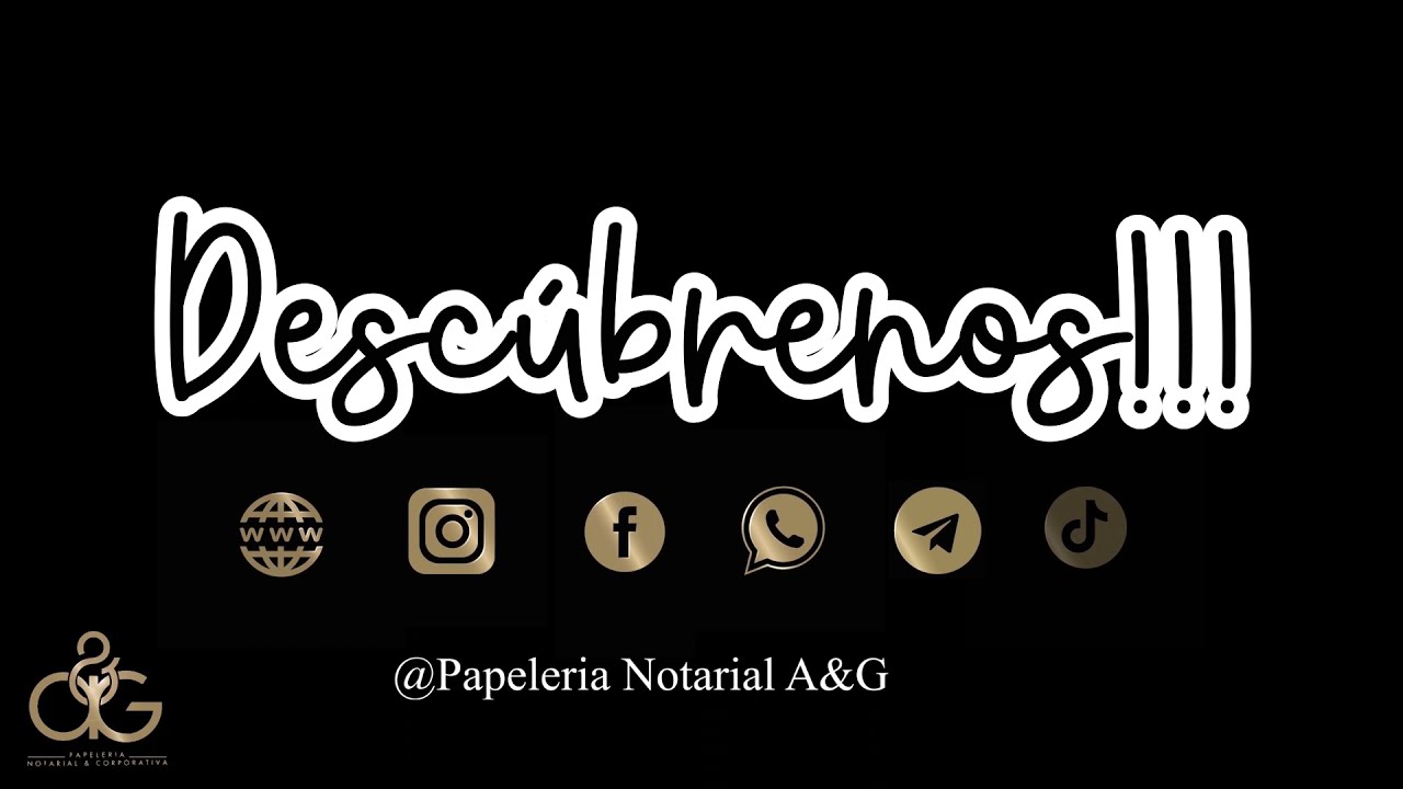Notaria 15 / Dise&ntilde;o de papeler&iacute;a / Papeler&iacute;a Notarial A&G
