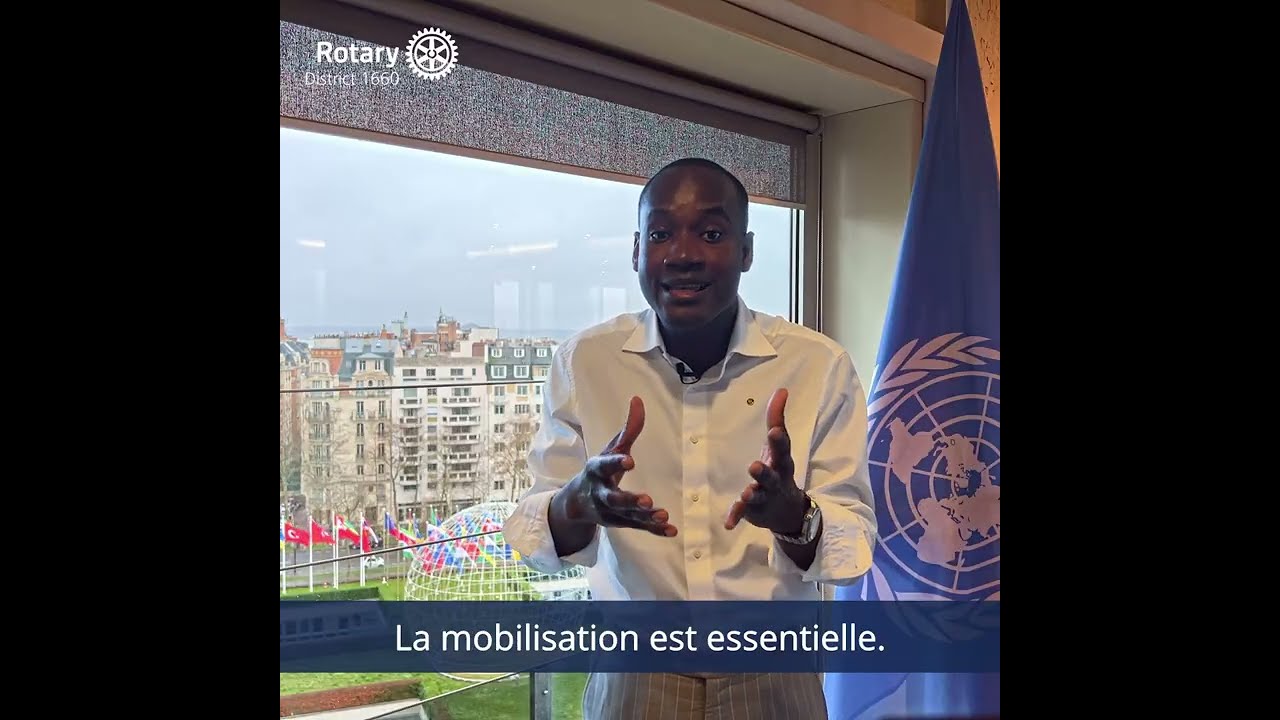 Vidéo du Gouverneur : Février 2026