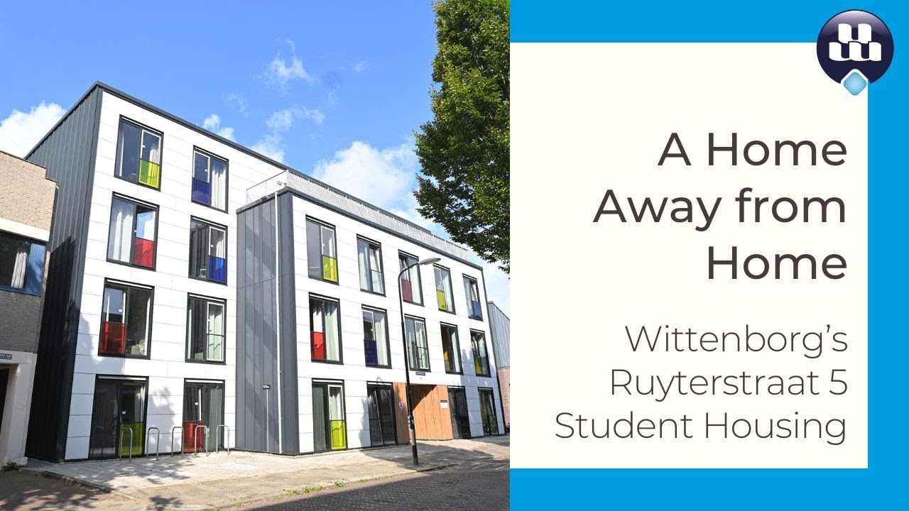 A home Away from Home: Wittenborg&rsquo;s Student Housing