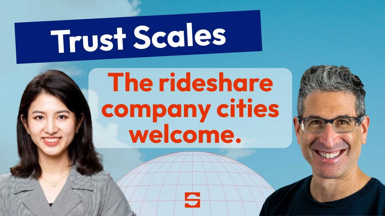 Trust Scales: Veo Is the Micromobility Partner Cities Love | Supercool Ep.67