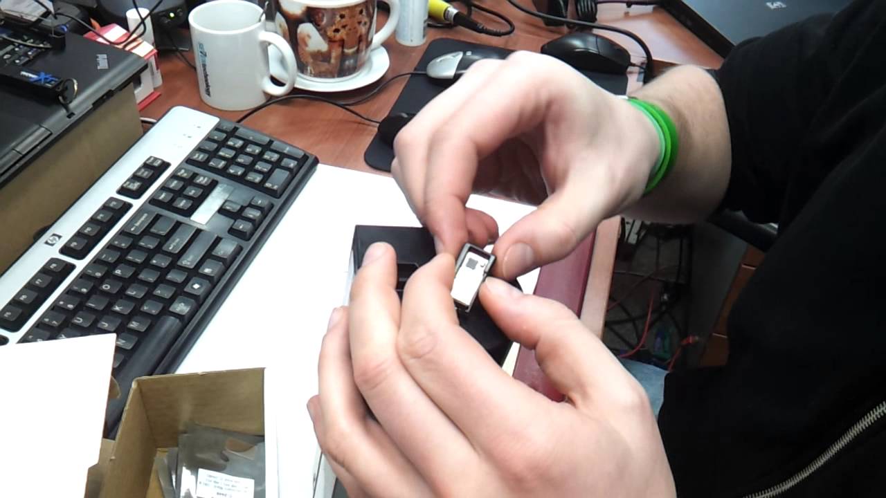 Jak zmienić chip w tonerze do OKI ES4131
