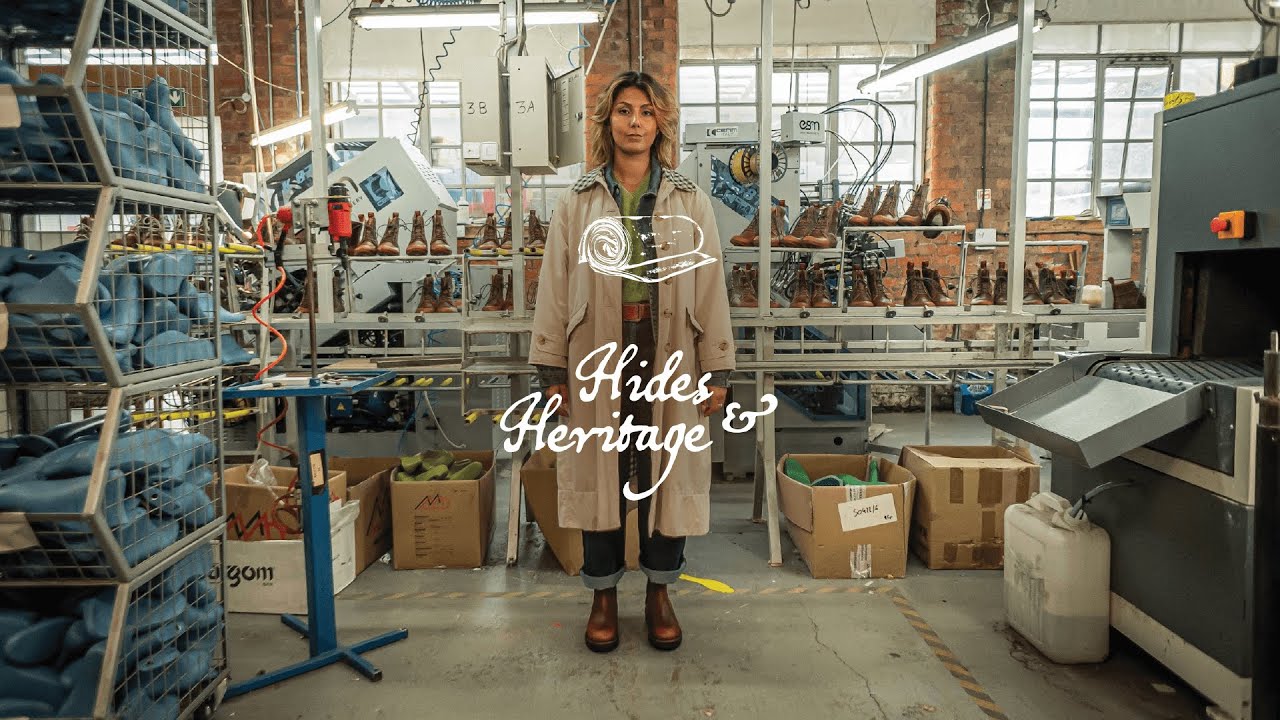 Hides & Heritage | Women&rsquo;s Artisan Collection