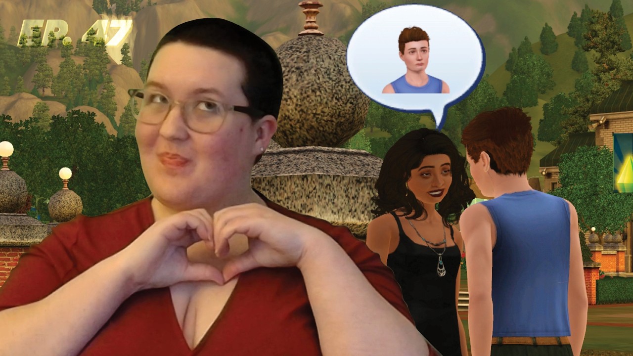 Lepacy Episode 47 | Sims 3 Let's Play