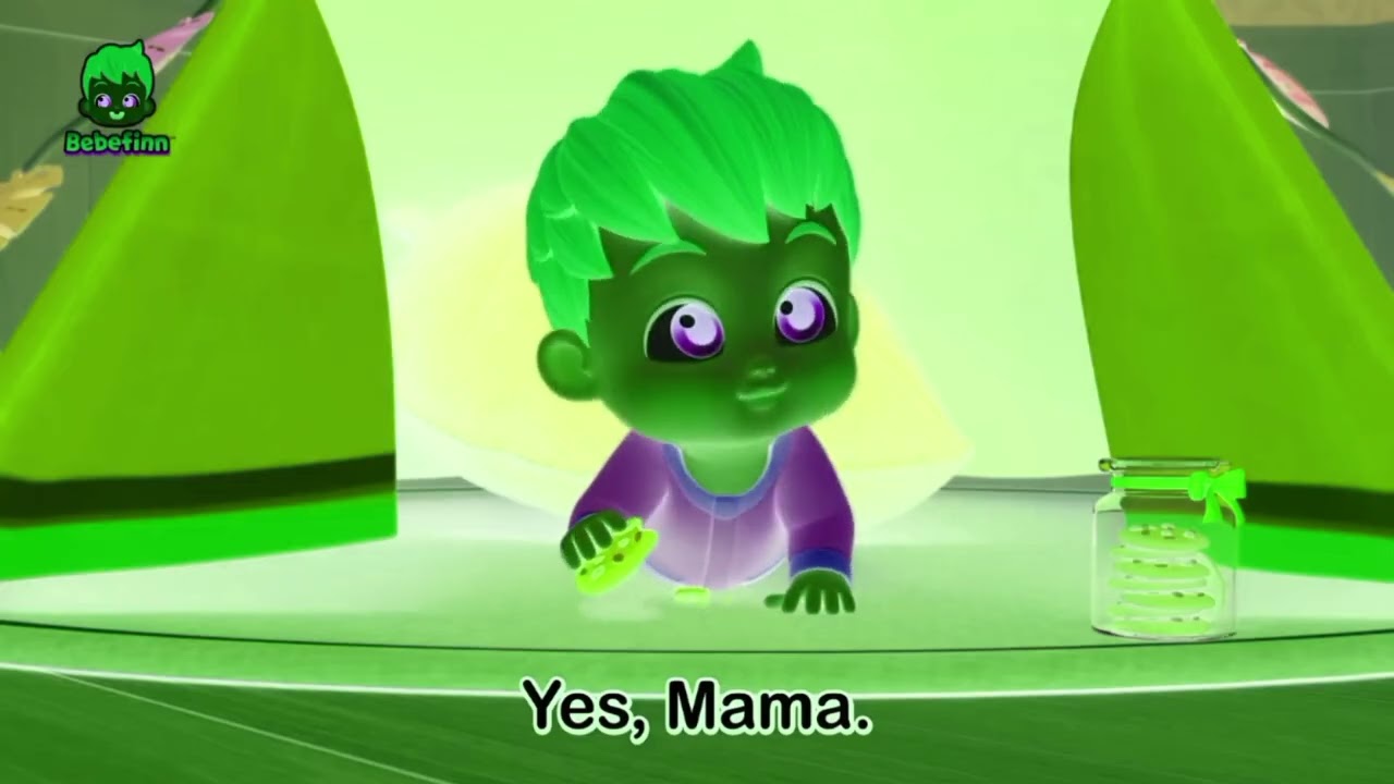 Telling Lie Again to his Mom//Sponsored by Gamavision Csupo Effects 