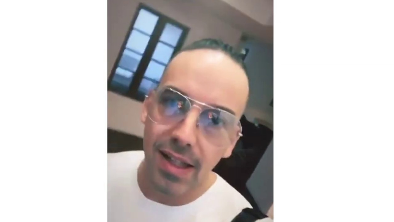 Raf Camora in Los Angeles