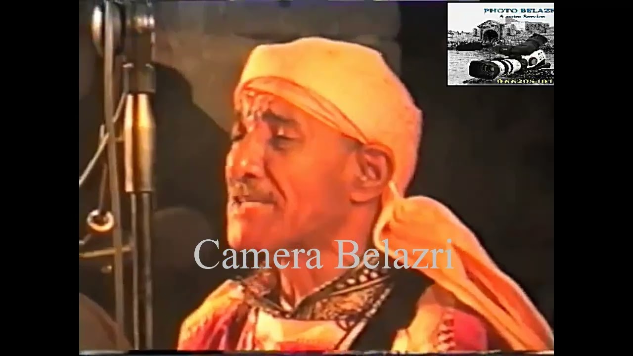 maalem abdellatif makhzoumi