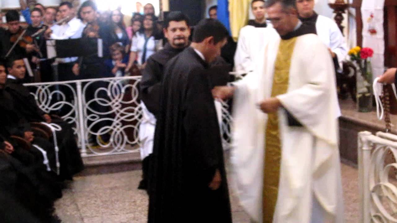 RICARDO IMPOSICION DE HABITO, ZACATECAS