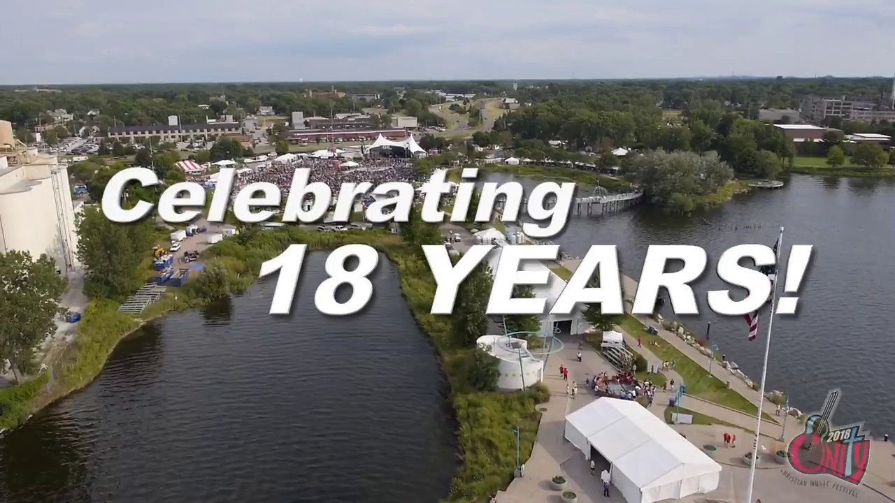 2018 Unity Christian Music Festival   60 Second Video