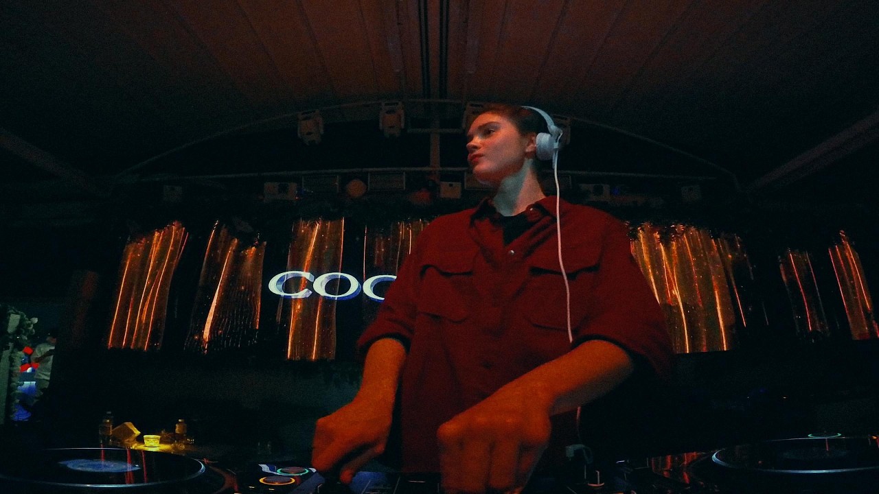 Tech House Residency Stream Vol.8 Guangzhou/China | Chris Lake | No Static | Wenzday