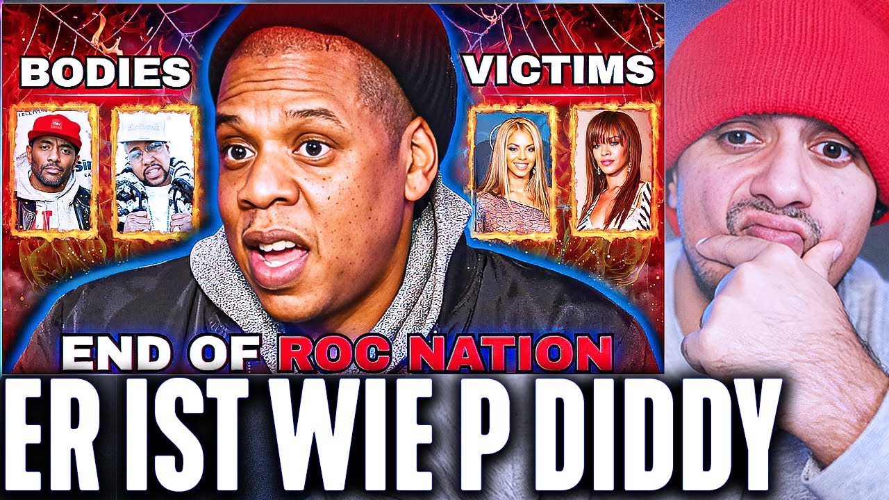 Jay-Z & Roc Nation: Der unvermeidliche ZUSAMMENBRUCH (2025 Exposed)