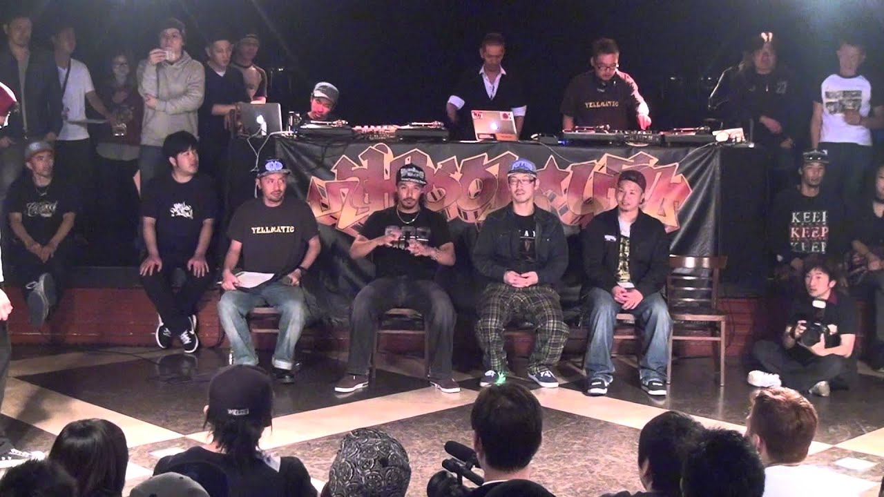 HOOK UP POP 2013.4.19【FINAL】SOU VS KEI
