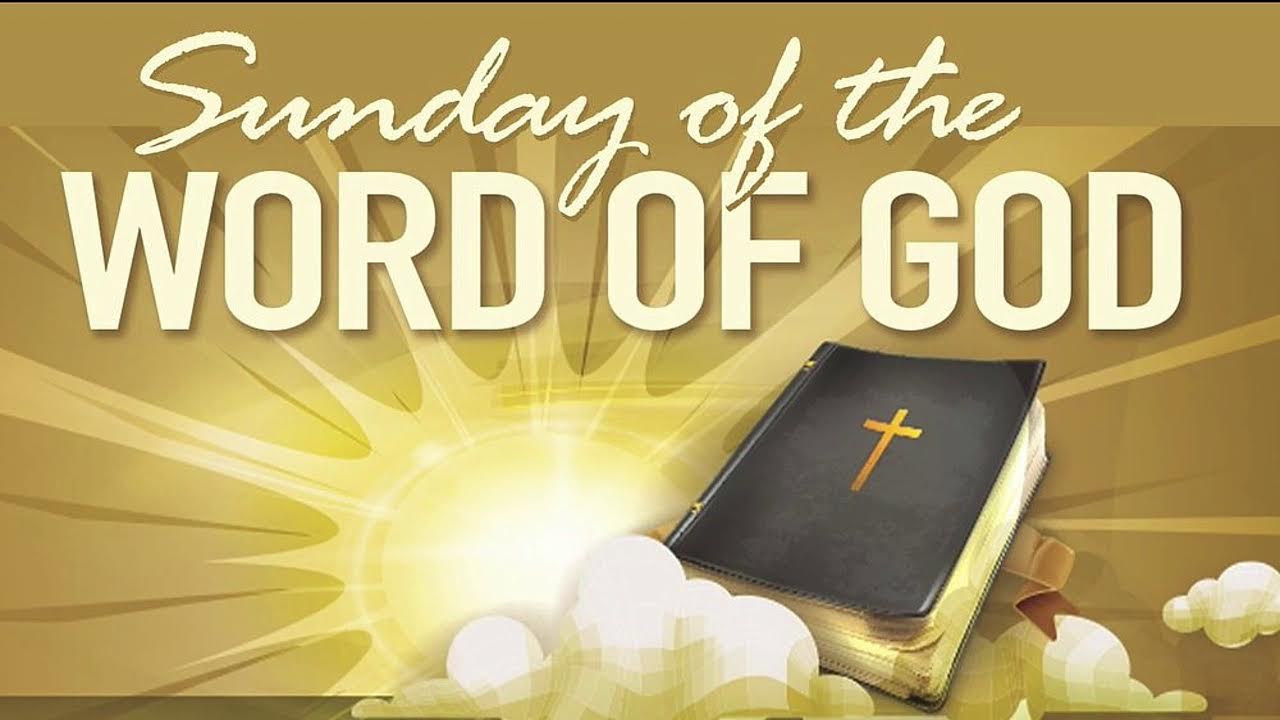Consolata Shrine Live  25/01/2026  9:00 AM,  Sunday of the Word of God