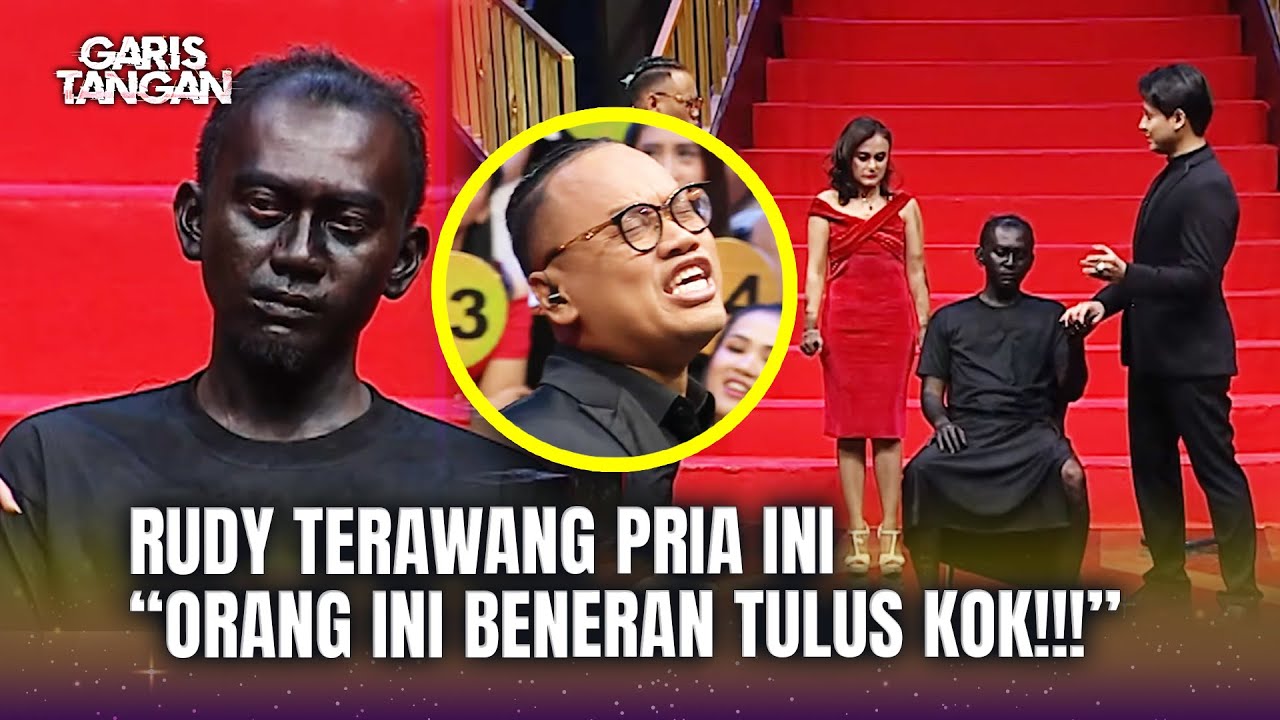 NGAKAK BANGET! UYA AMPE NYANYI MULU LIAT PUJANGGA CINTA INI! | GARIS TANGAN ANTV EPS 115 (FULL)