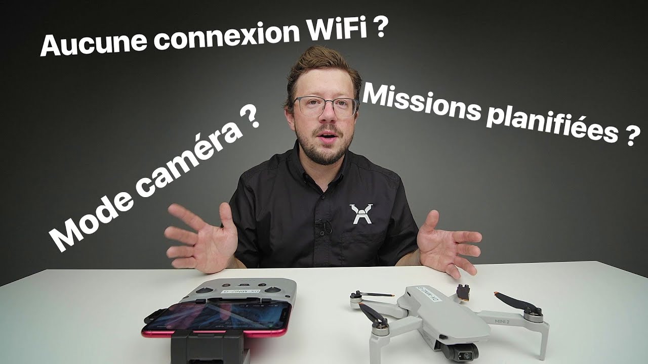 DJI Mini 2 - On répond à vos questions - Partie 1