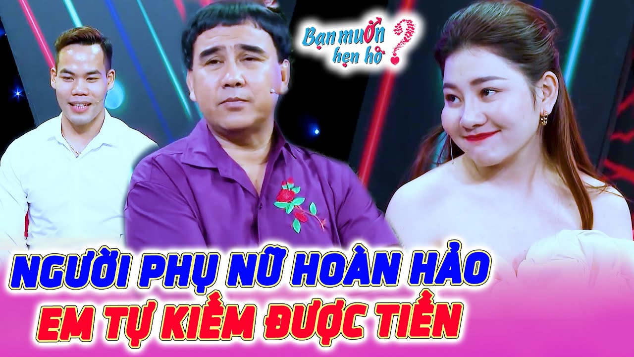 Cô Gái Khí Chất NGÚT NGÀN Khẳng Định Không Cần Đàn Ông GIÀU Gây Ra ÁP LỰC Lớn 🤩Bạn Muốn Hẹn Hò