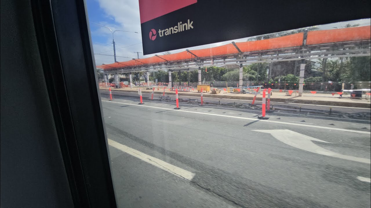 Gold Coast to Melbourne inc Light Rail Update.