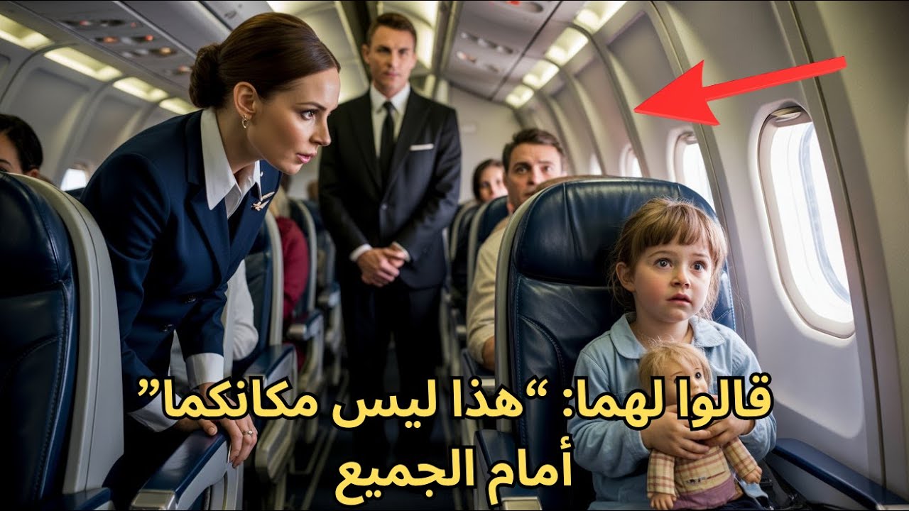 طردوا شقيقين أسودين من الطائرة… لكن مكالمة واحدة لوالدهما الرئيس التنفيذي أغلقت شركة الطيران