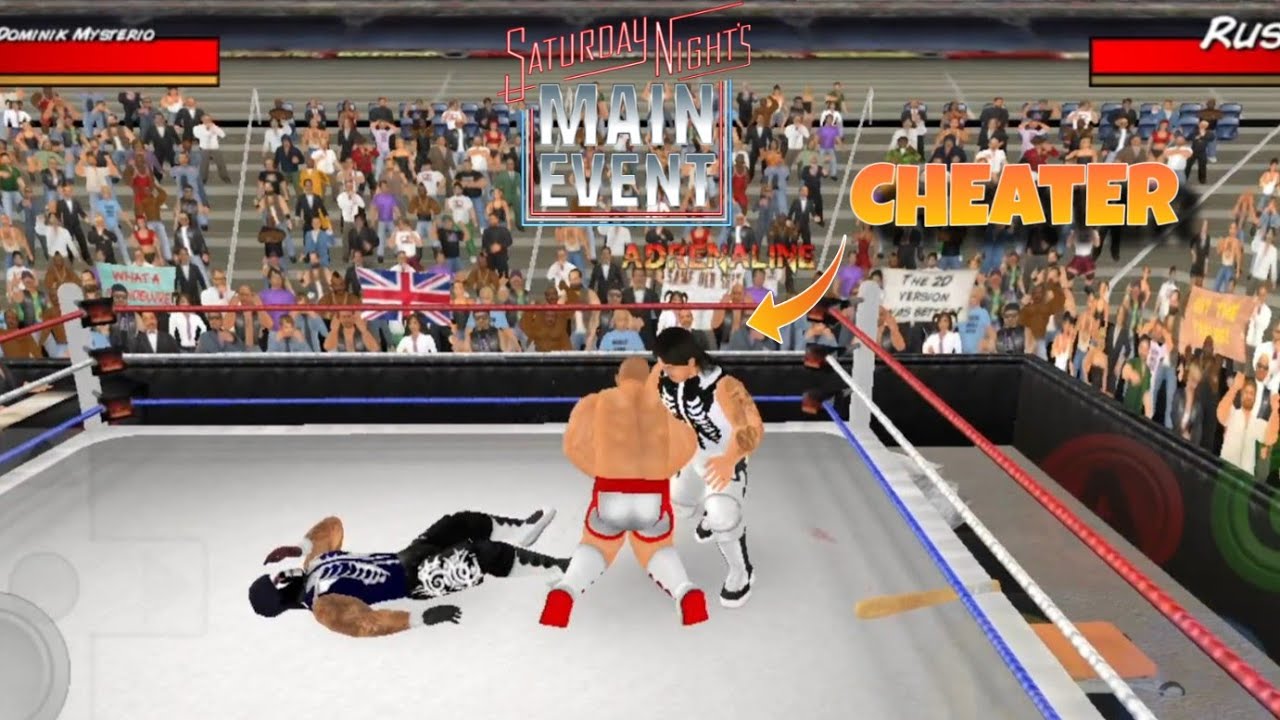 Intercontinental Championship || Wrestling Empire 